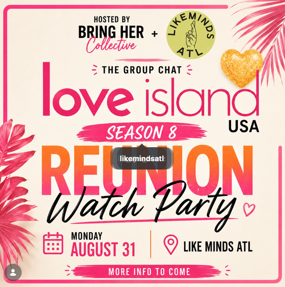 Love Island Reunion Watch Party