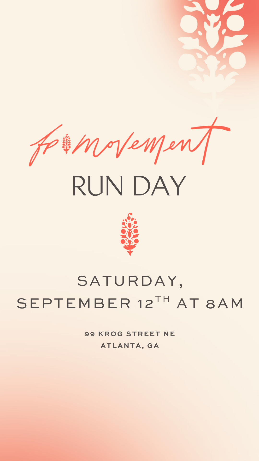 FP Movement Run Day (5K)