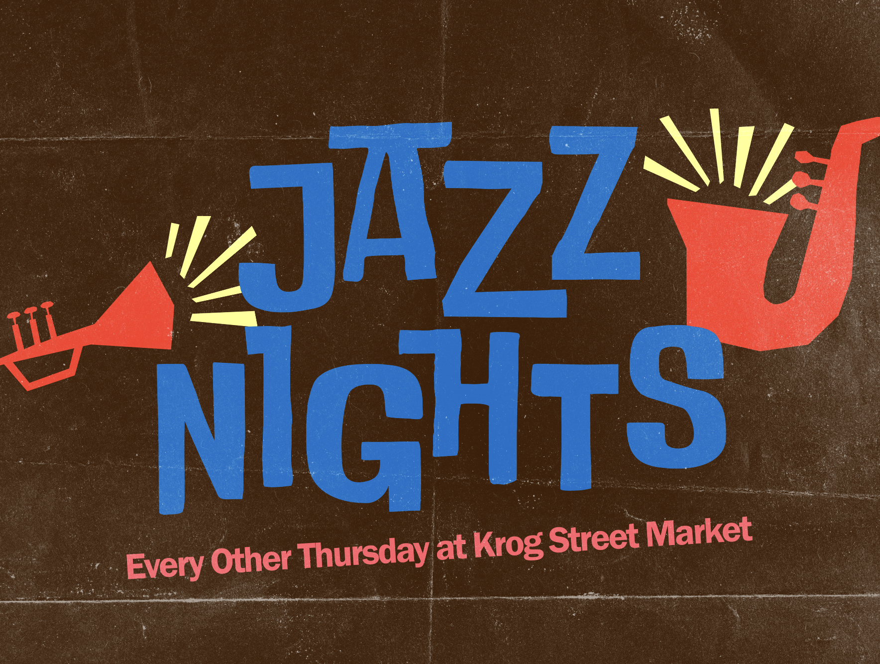 Jazz Nights at The Krog District