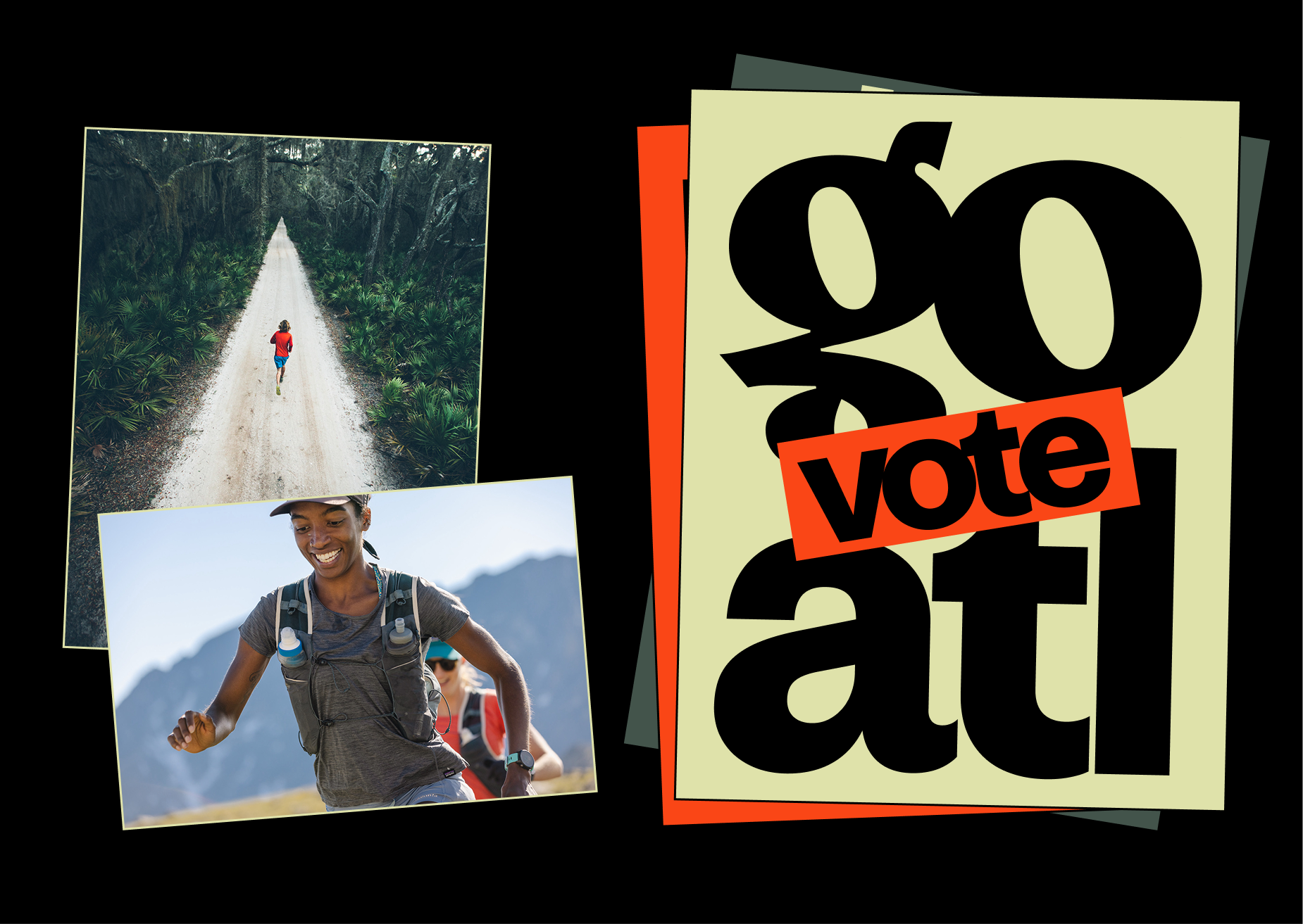 Patagonia's Go Vote Atlanta 2026
