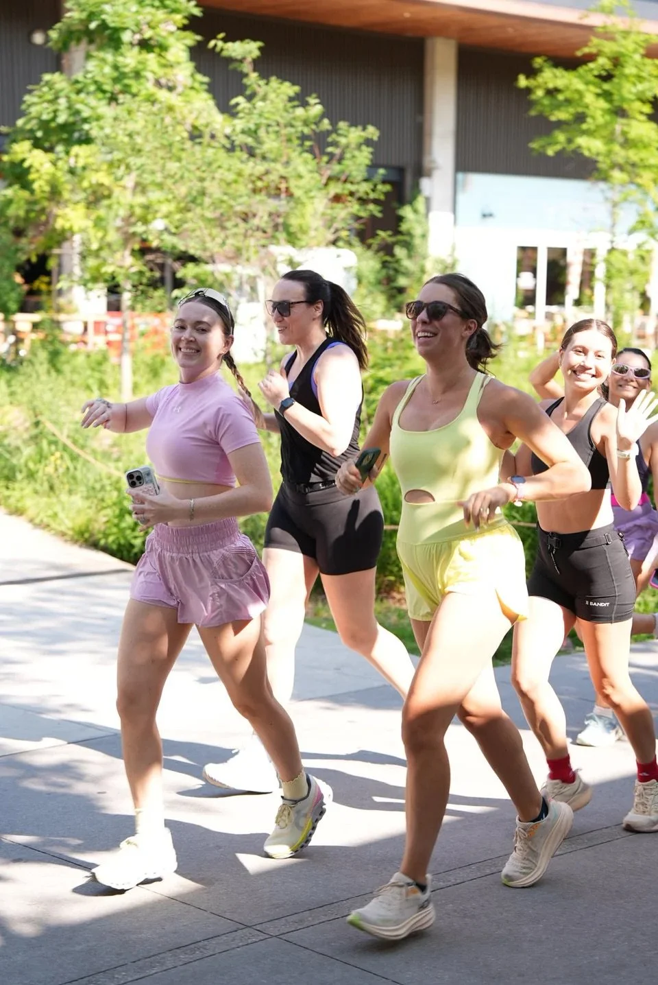 FP Movement Run Day (10K)
