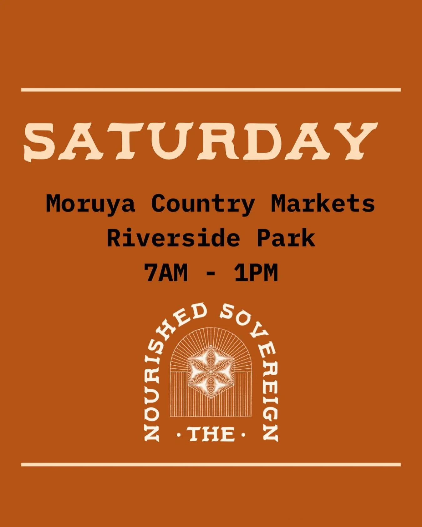 SATURDAY @ MORUYA MARKETS

We&rsquo;re so pleased to announce we&rsquo;ll be coming regularly to the Moruya Markets each Saturday to serve our hometown community and holidaymakers! We&rsquo;ll be bringing a selection of the best local and internation