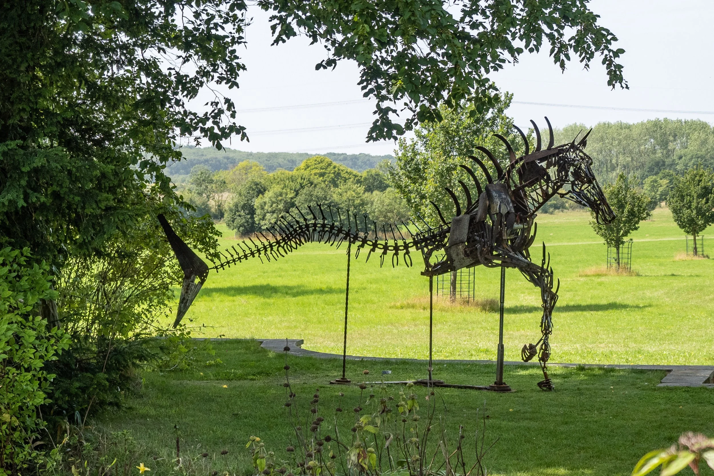 Doddington Hall & Gardens
