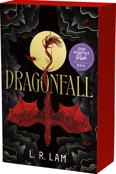Dragonfall (The Dragon Scales Series) — L.R. Lam
