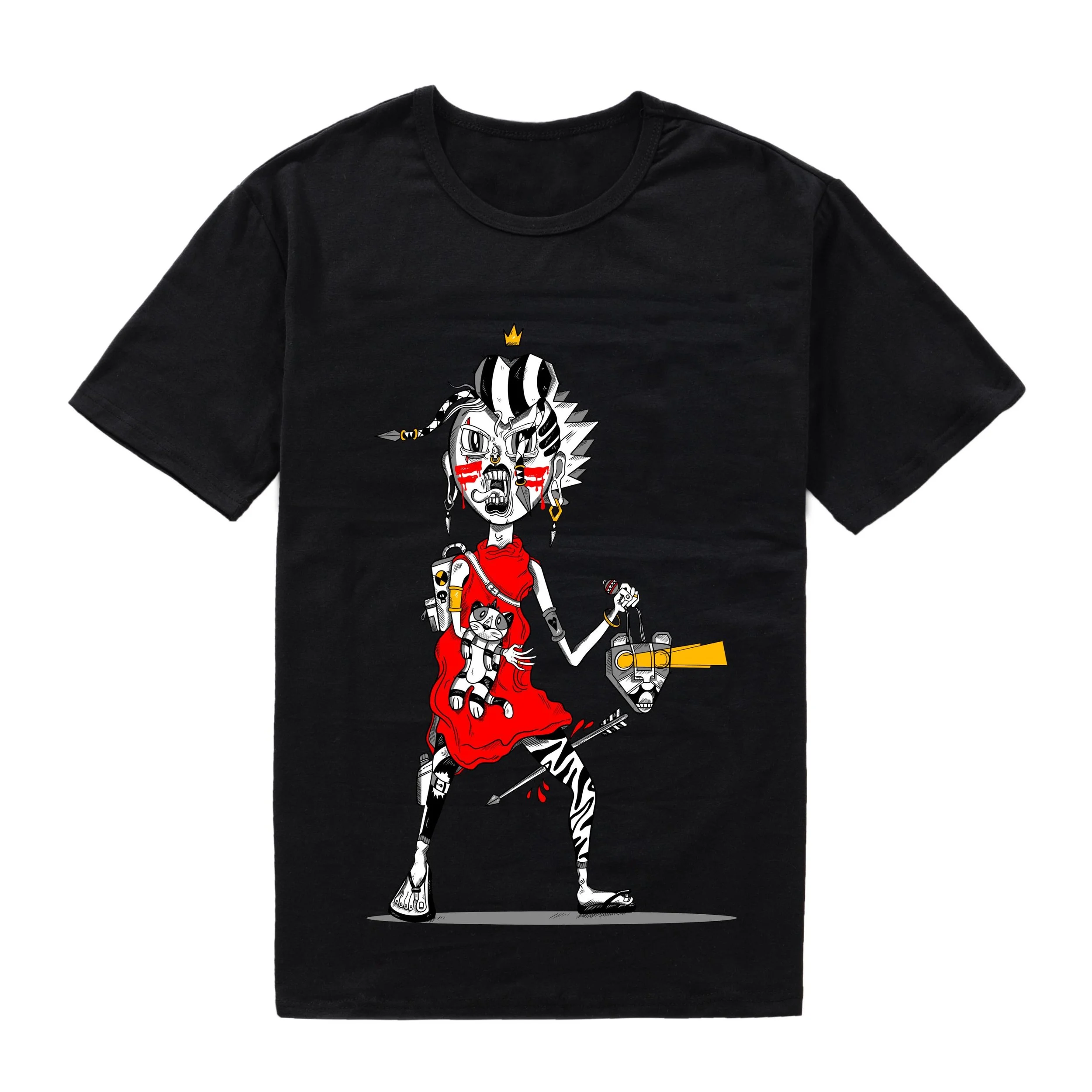 Artwork on Tee.JPG