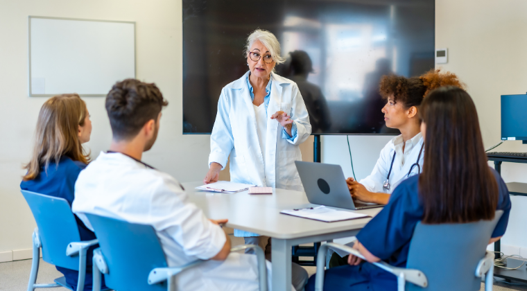 Embedding Change for Lasting Impact