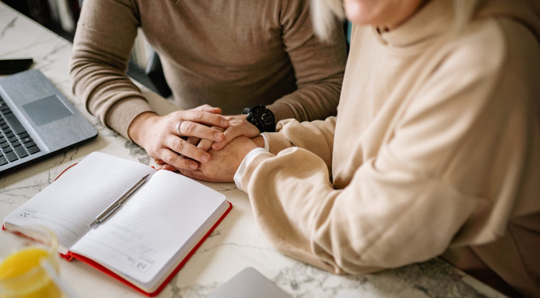 Supporting Others Without Taking Over