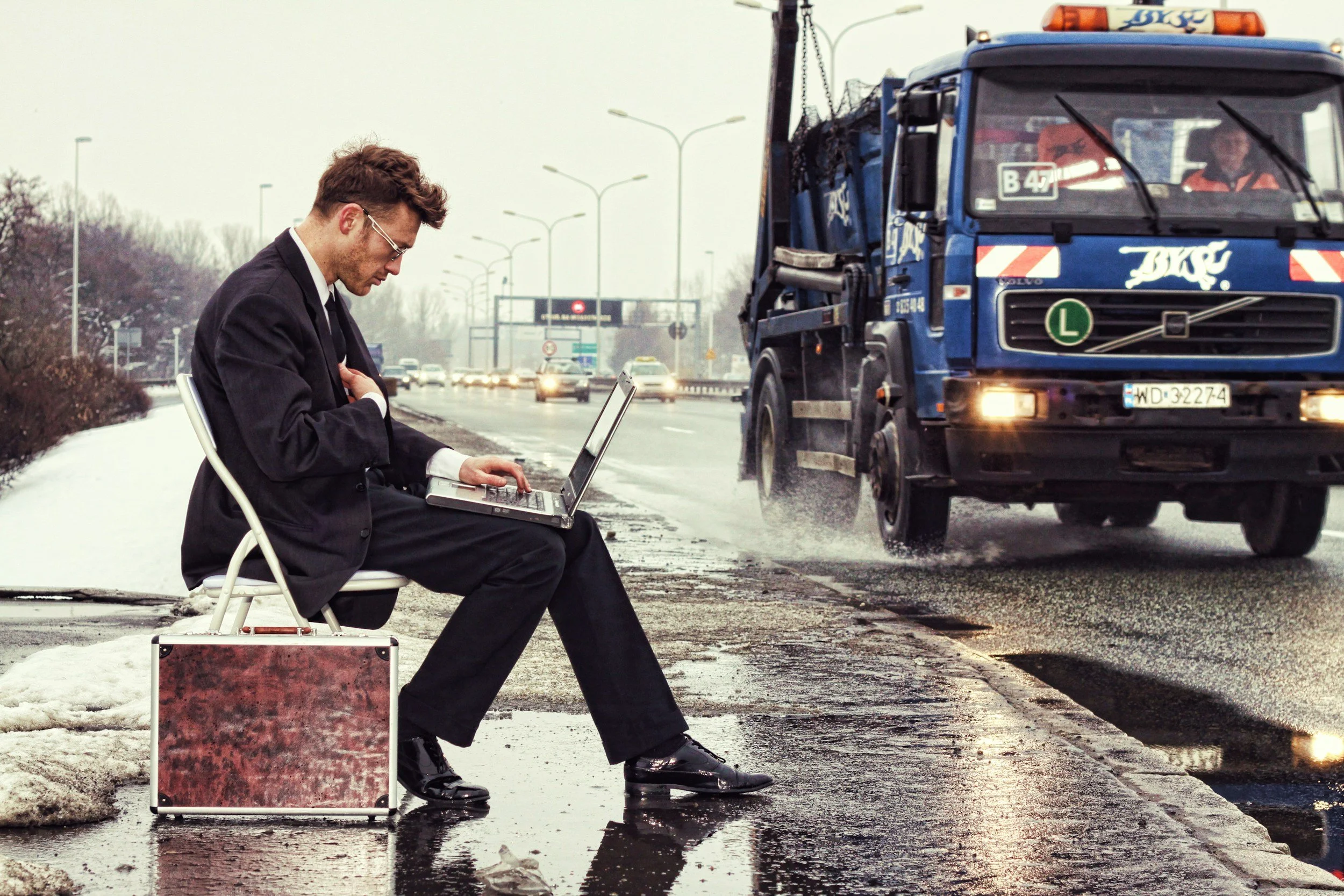 Are You Busy, or Just Constantly Occupied?
