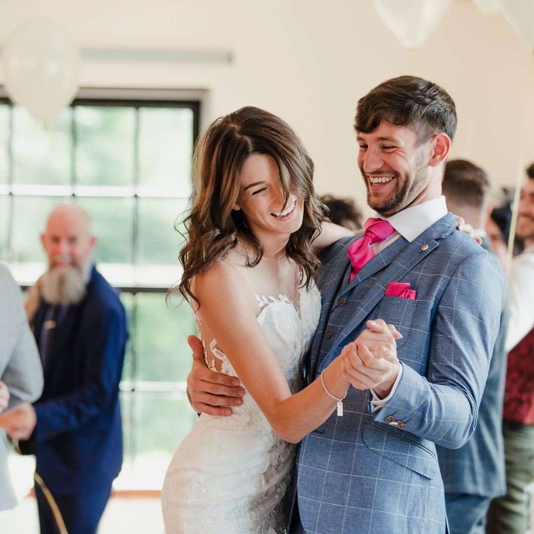 Wedding Dance Lesson