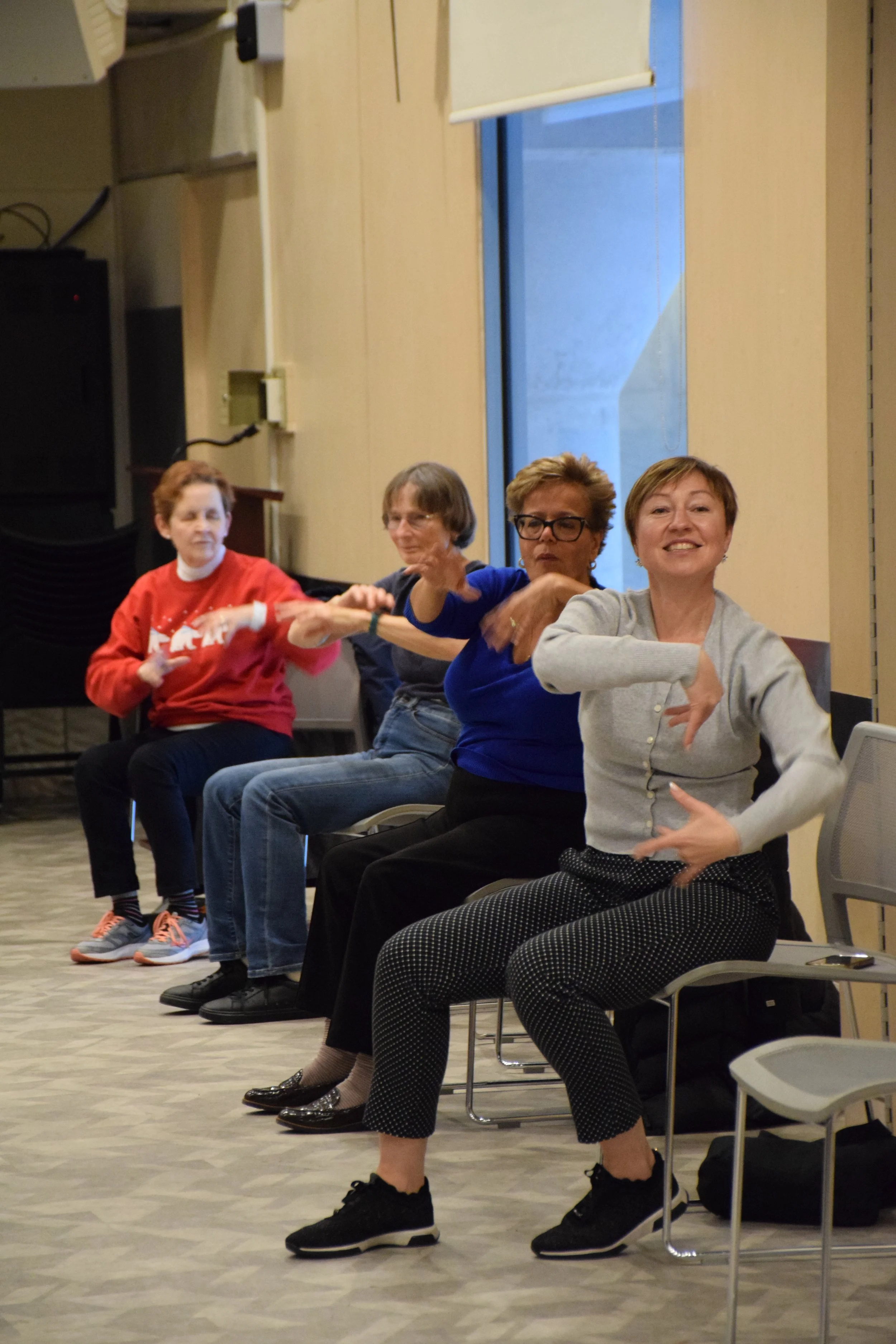Dance Together: Young at Heart Edition