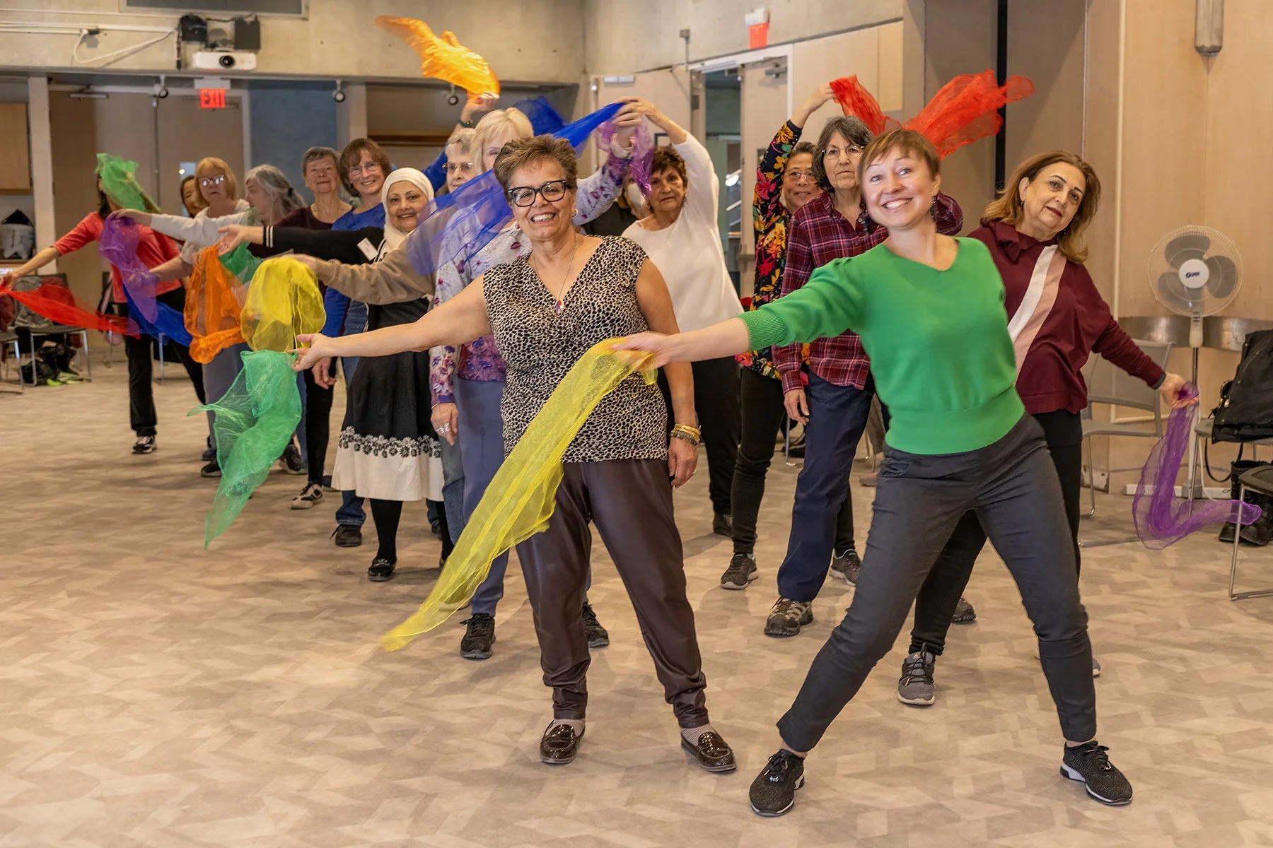 Dance Together: Young at Heart Edition