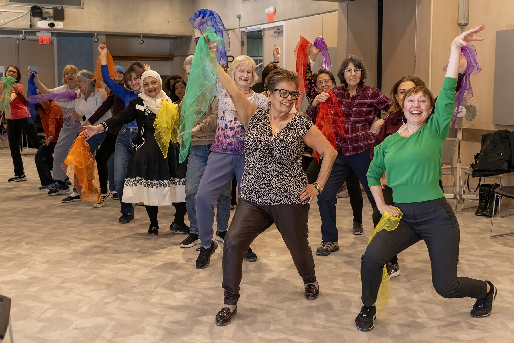 Dance Together: Young at Heart Edition (Extra Session)