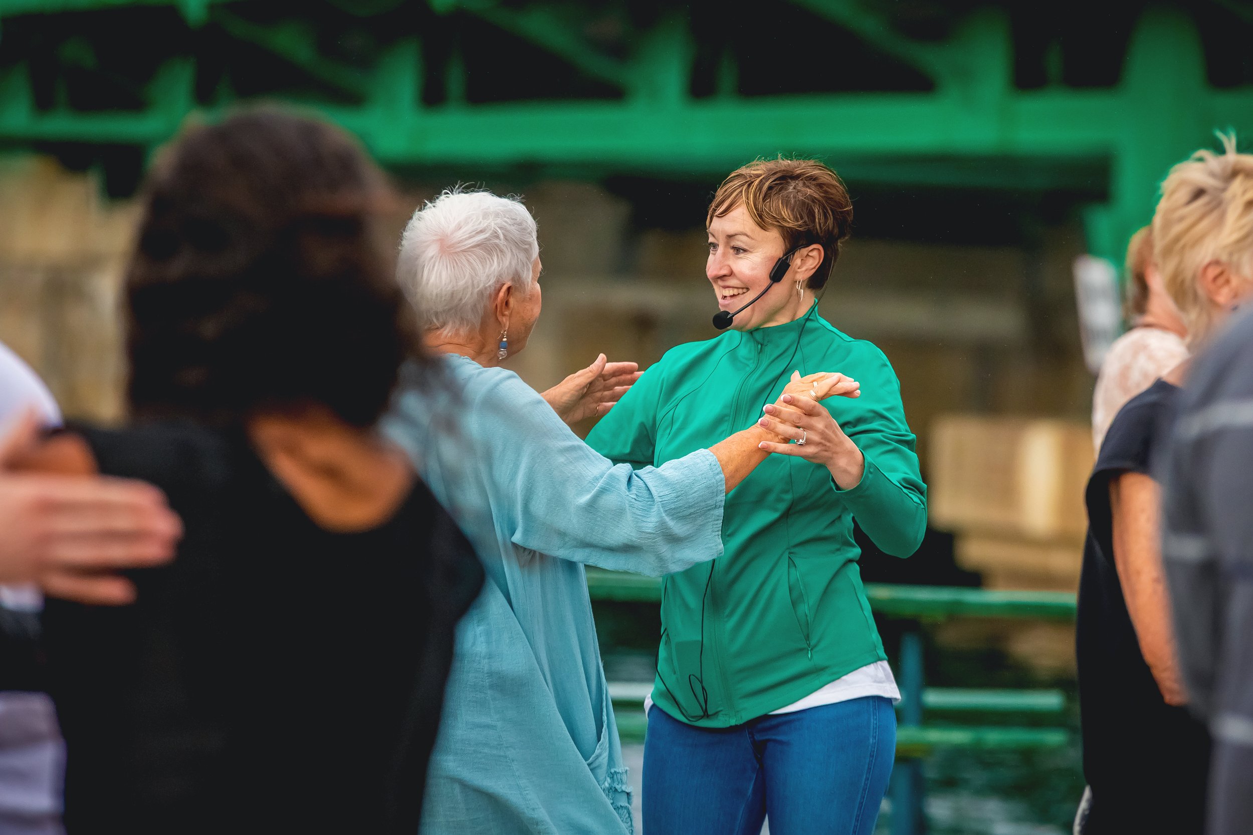 Dance Together @ Richmond Hill Doors Open