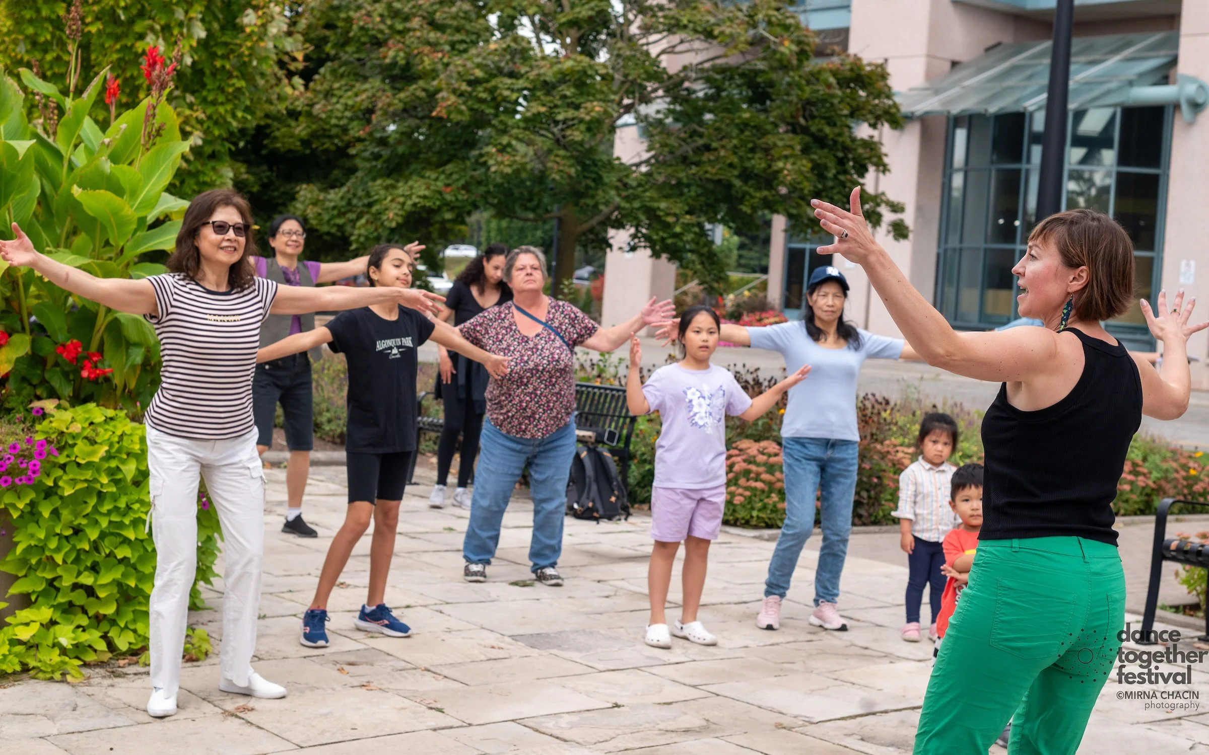 Dance Together @ Unionville Festival