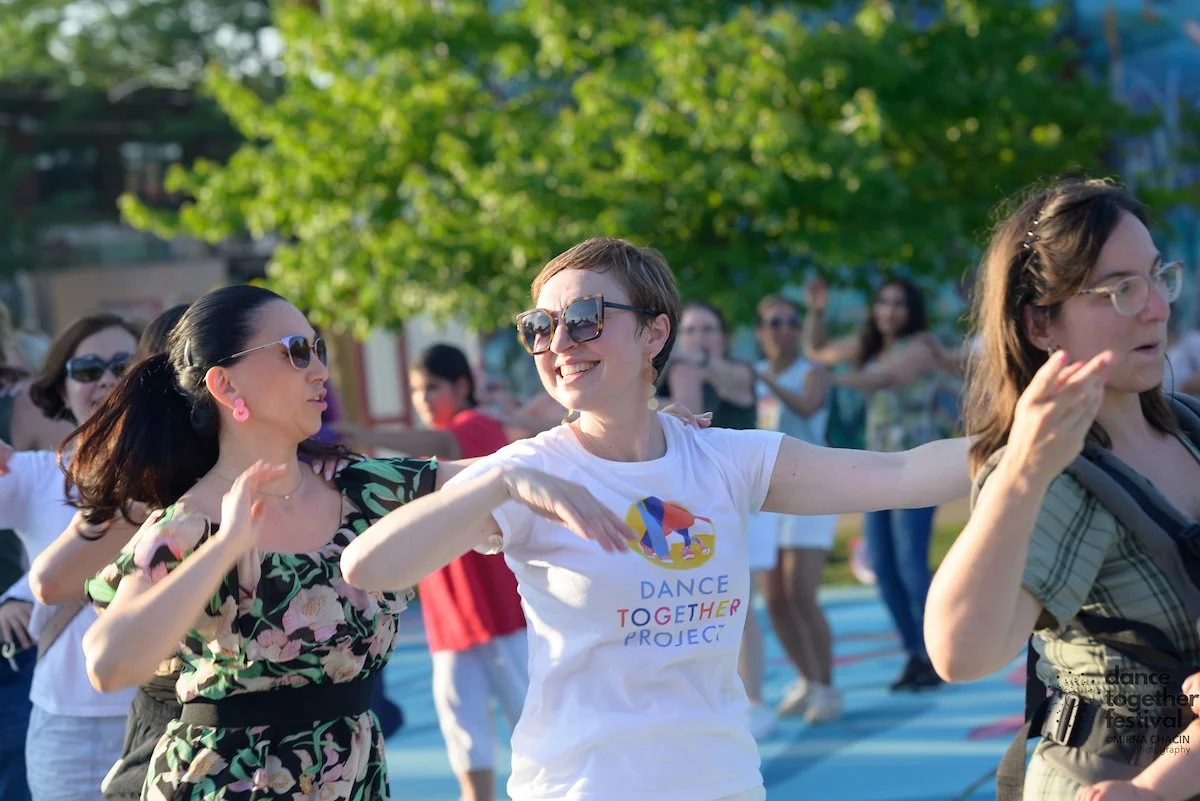 Dance Together: Latin Fiesta