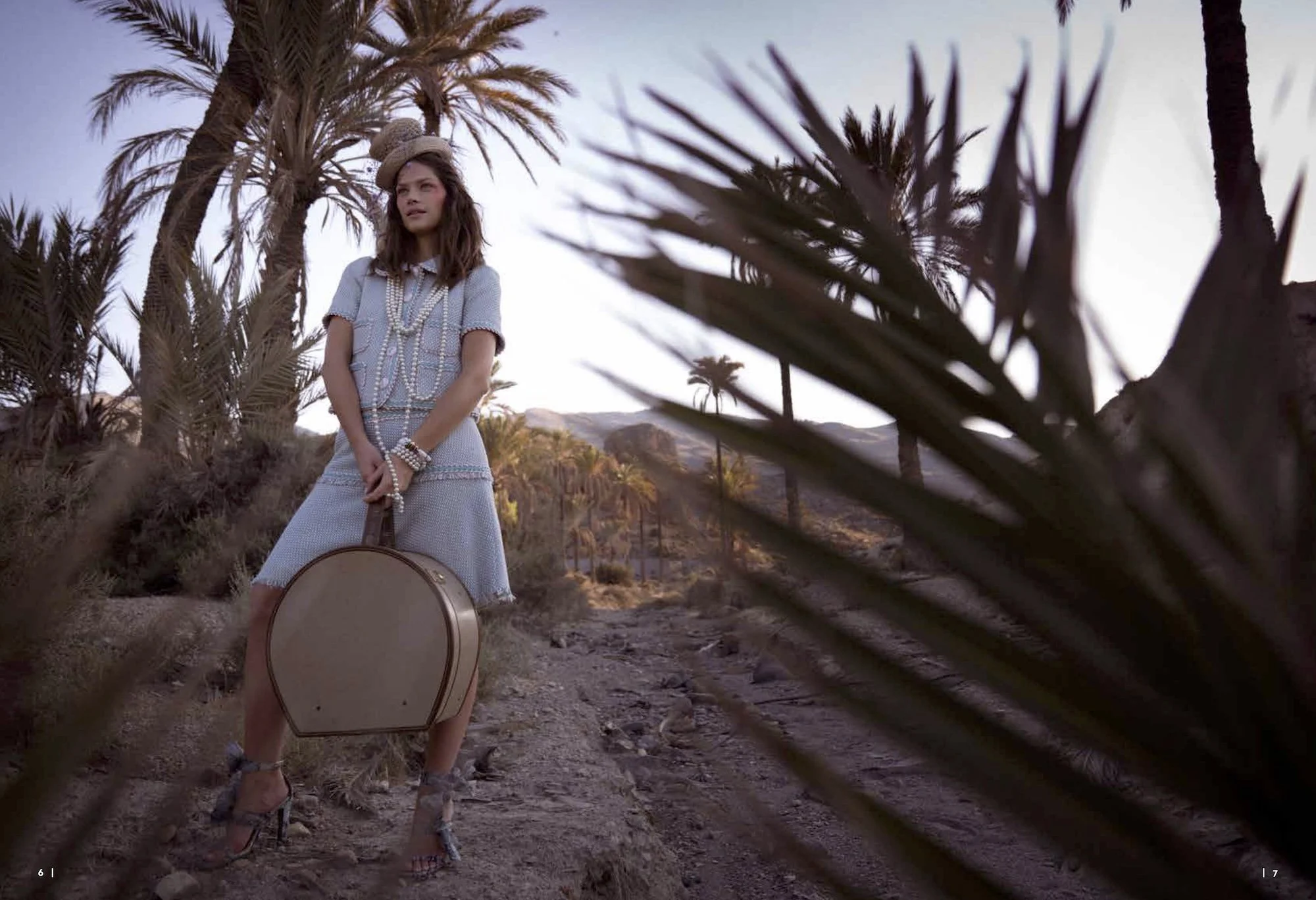 MAISON COMMON, African Adventures S/S 26