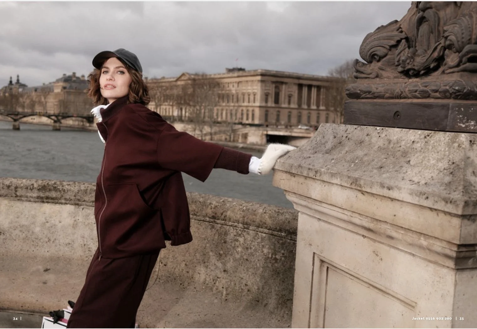 MAISON COMMON F/W 26