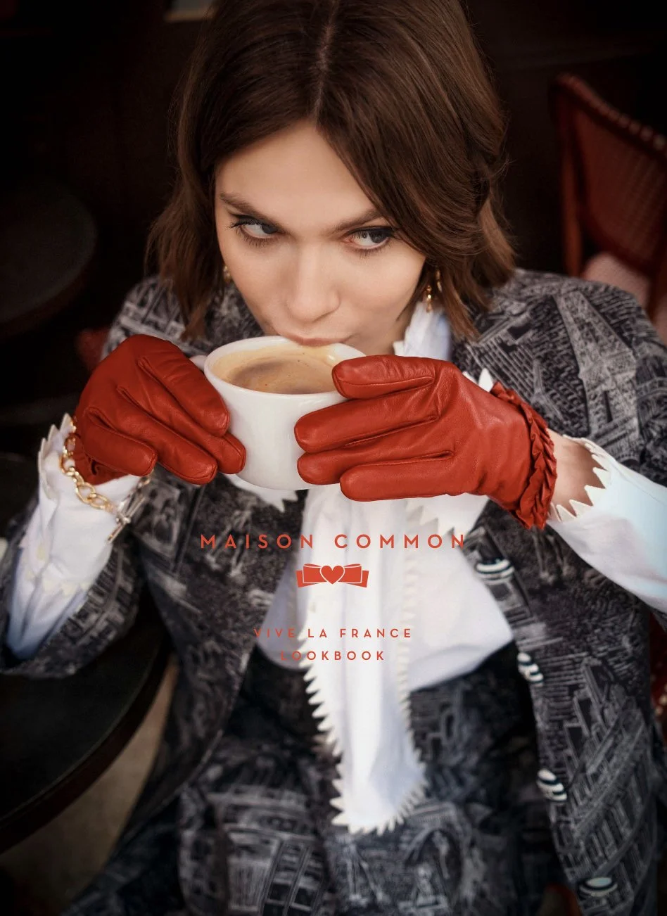 MAISON COMMON F/W 26