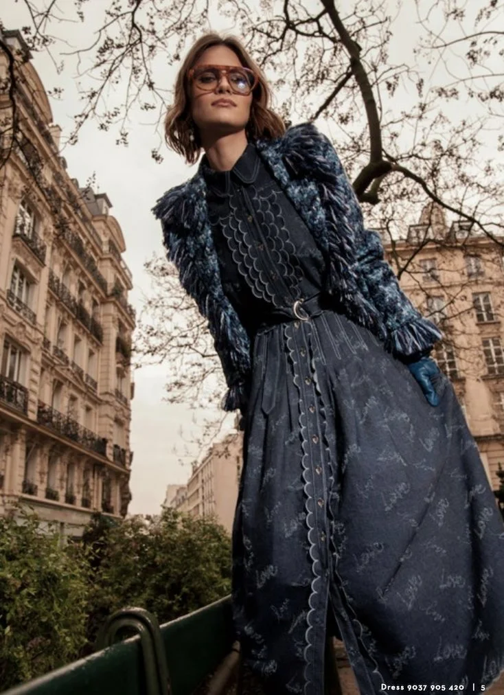 MAISON COMMON F/W 26