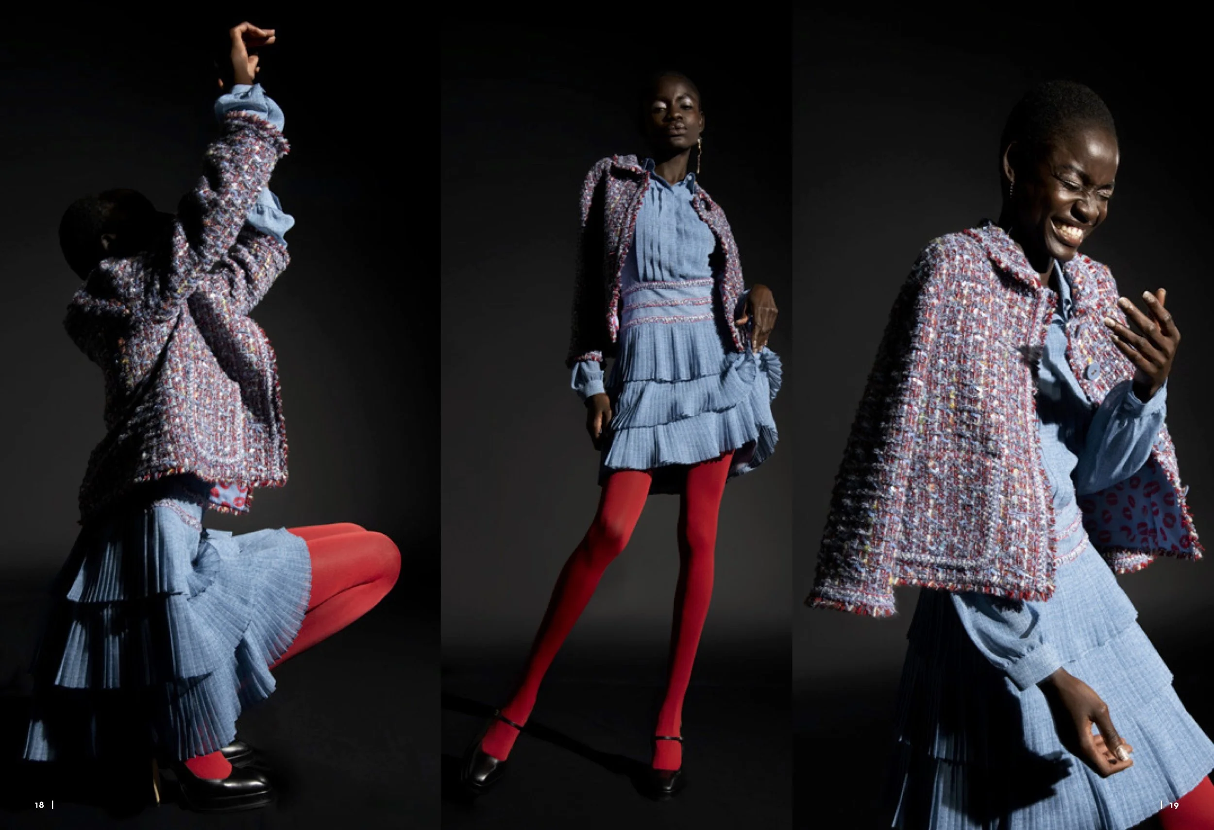 MAISON COMMON, F/W 26