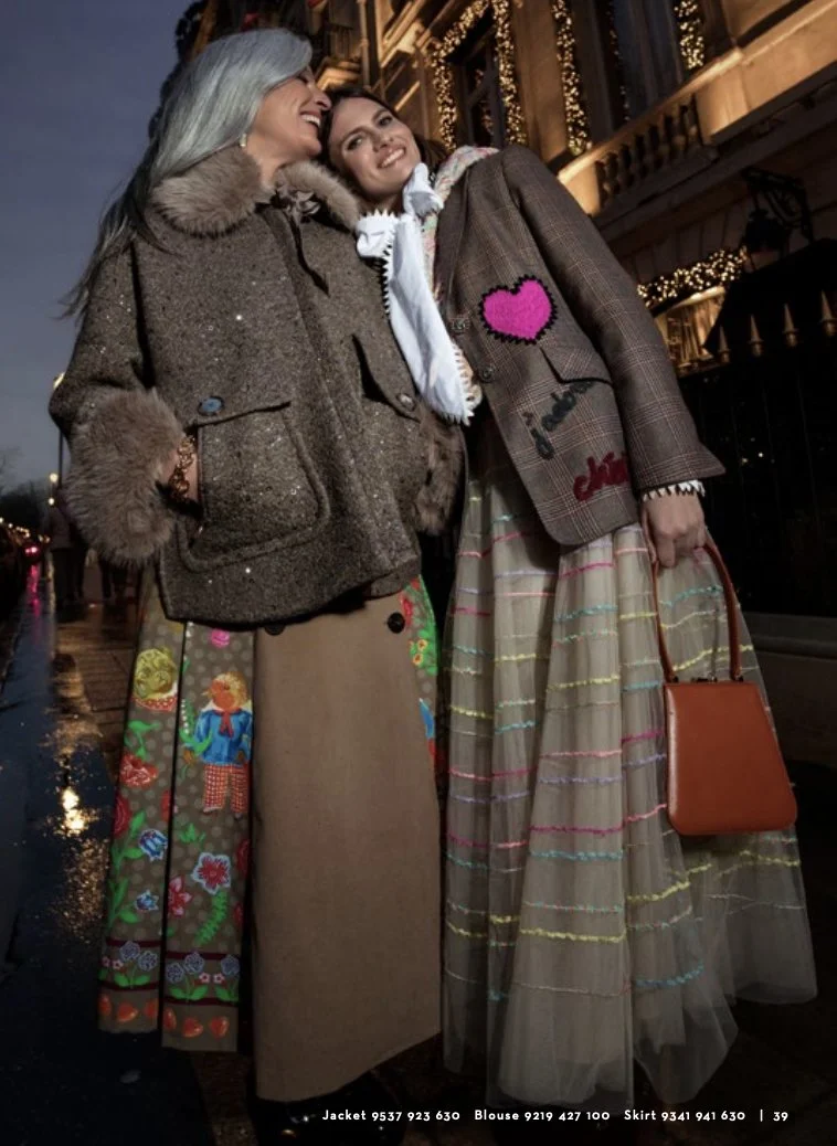 MAISON COMMON F/W 26