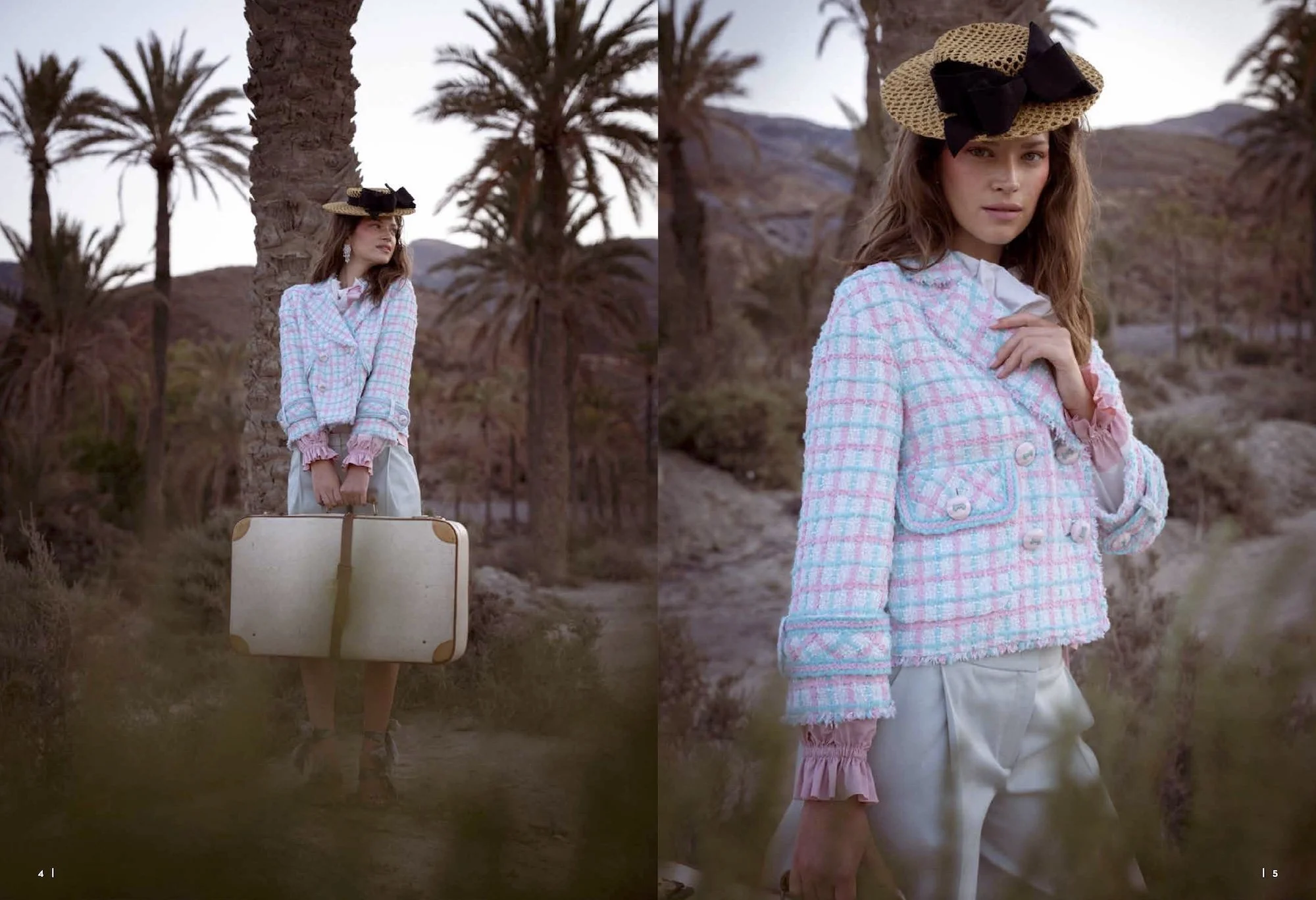 MAISON COMMON, African Adventures S/S 26