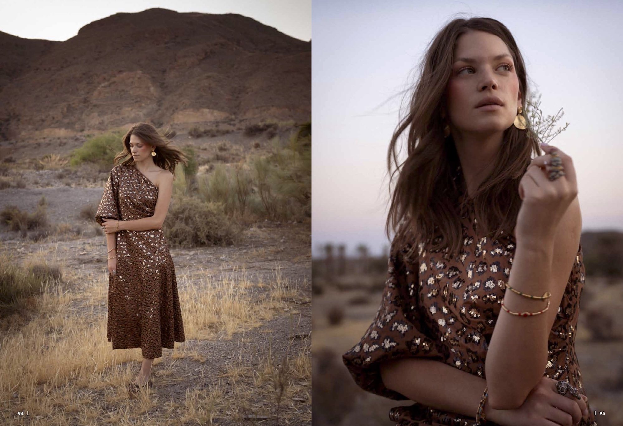 MAISON COMMON, African Adventures S/S 26
