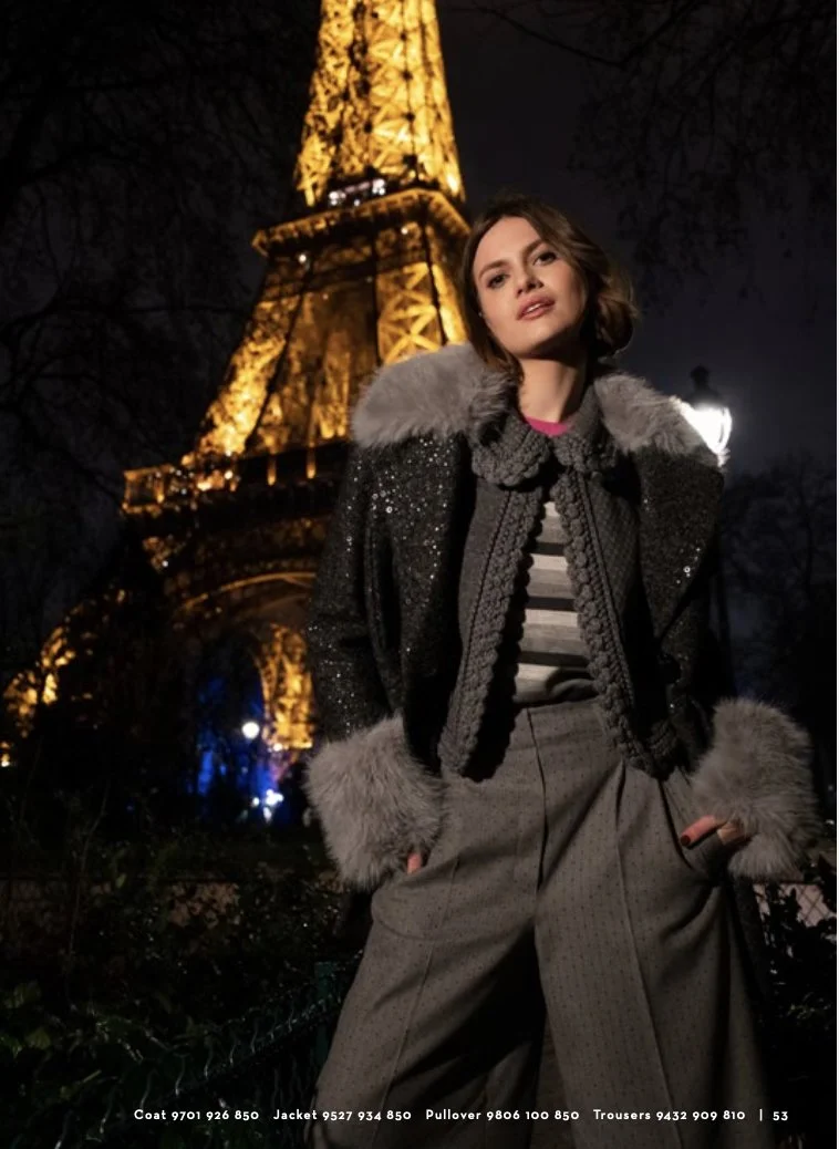 MAISON COMMON F/W 26