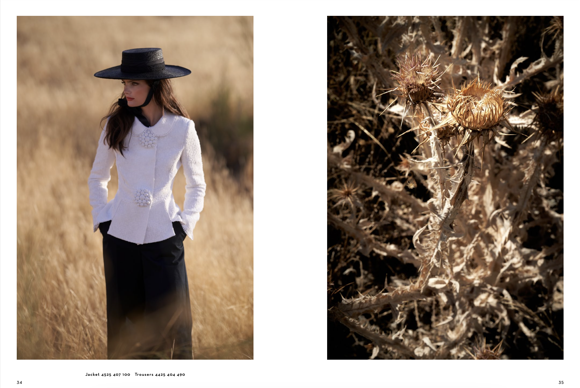 MAISON COMMON S/S 20