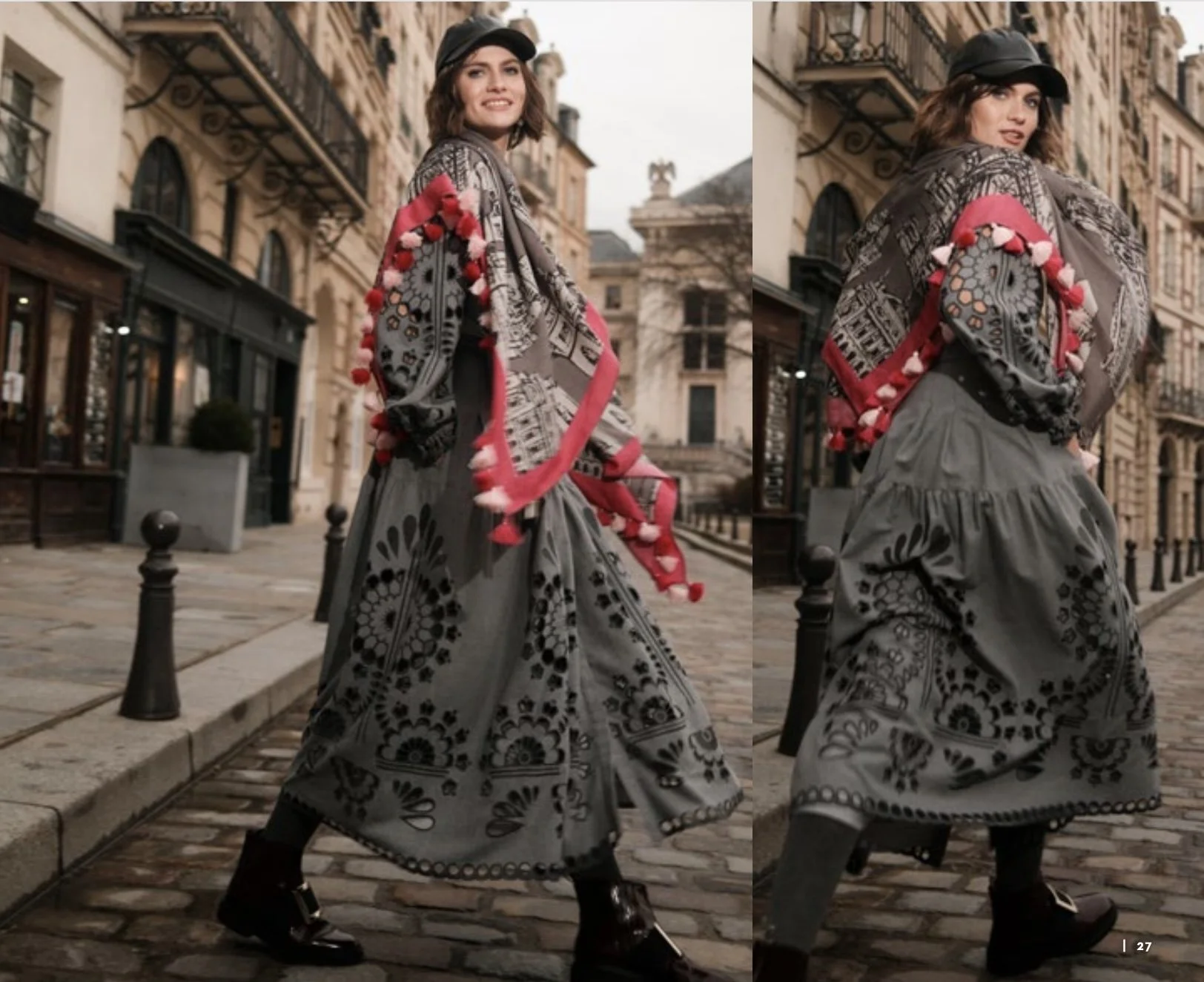 MAISON COMMON F/W 26