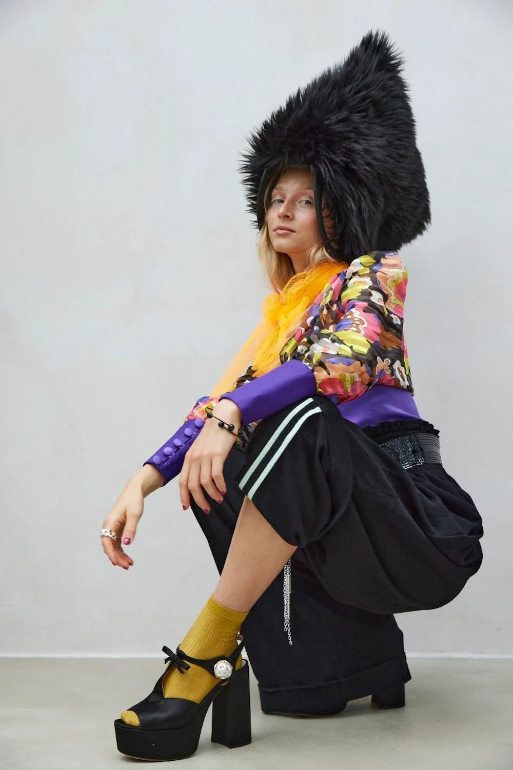 AMARAN CREATIVE -LEBENSTEXTUREN , shot by Johanna Link