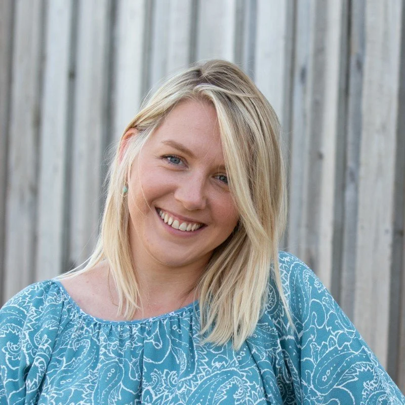 Kelly Green, Sustainability Copywriter & Content Strategist at Reconsidered