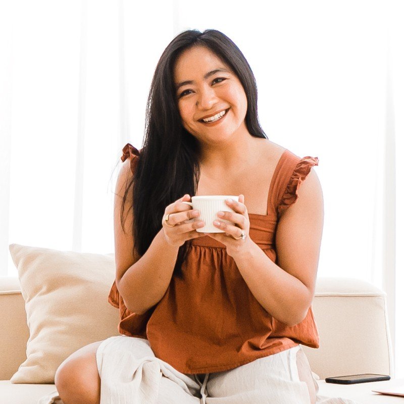 Maria Frances Marinay, Founder of beige.social