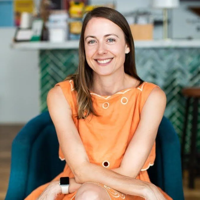 Elly Both, Founder of Work Bright Green