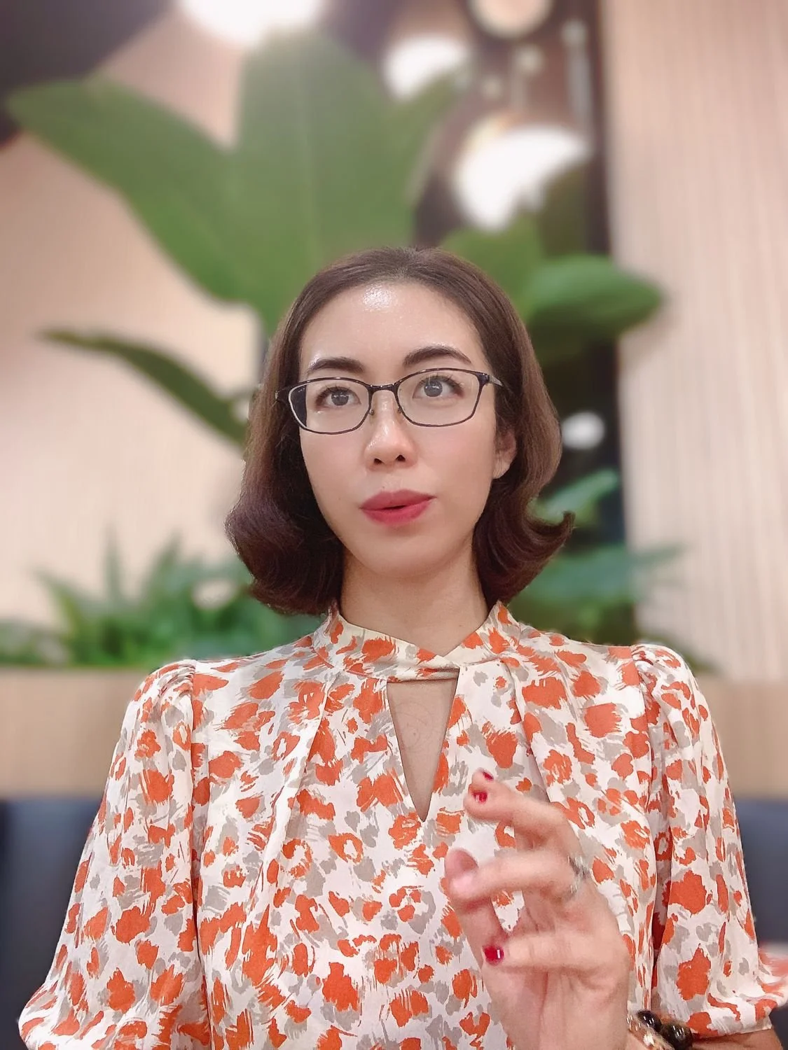 Catherine Li-Yunxia, CEO Whisperer at Sunglow Leadership International