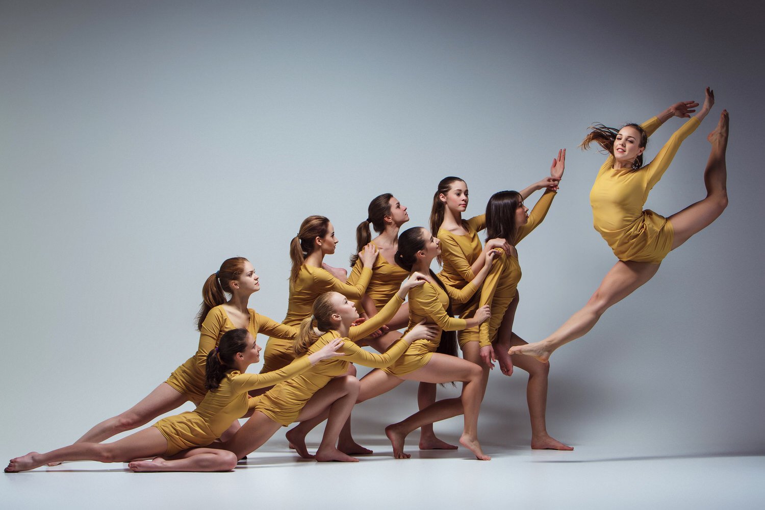 Opportunities – Contemporary Dance Academy