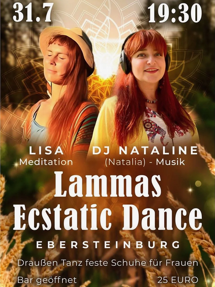 Ecstatic Dance