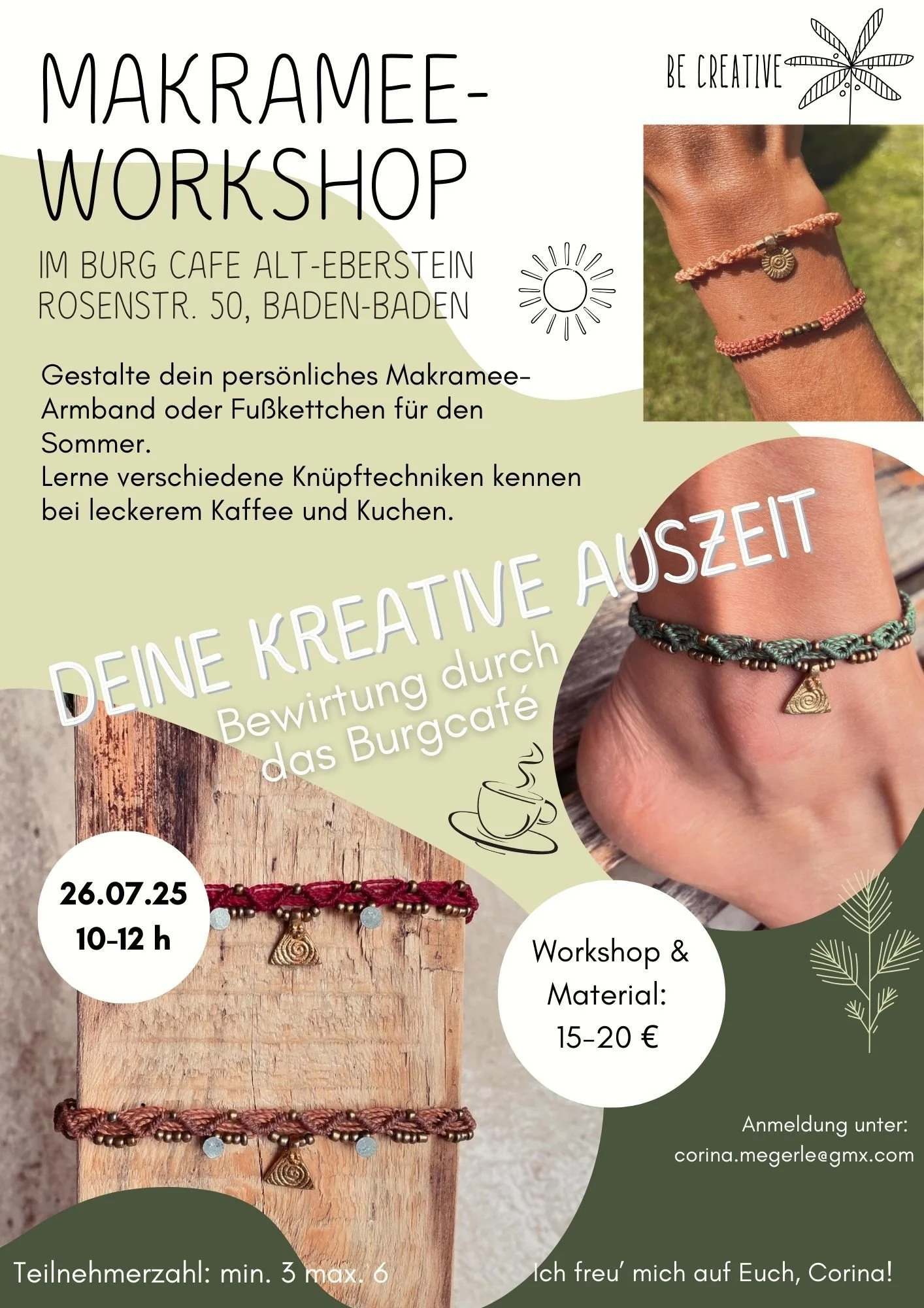 Makramee-Workshop