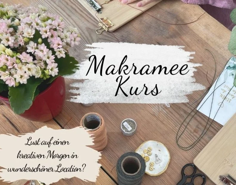 Makramee-Workshop