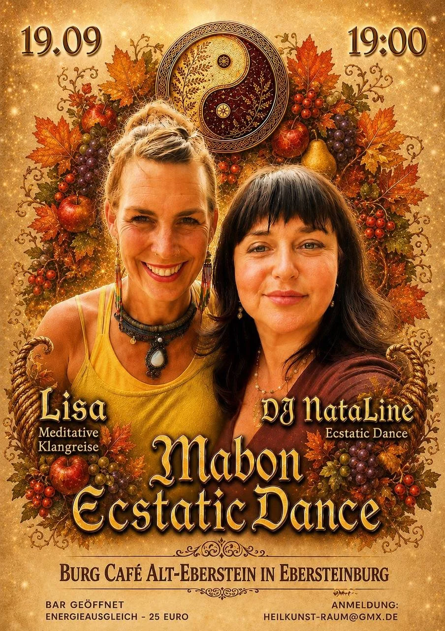 Ecstatic Dance