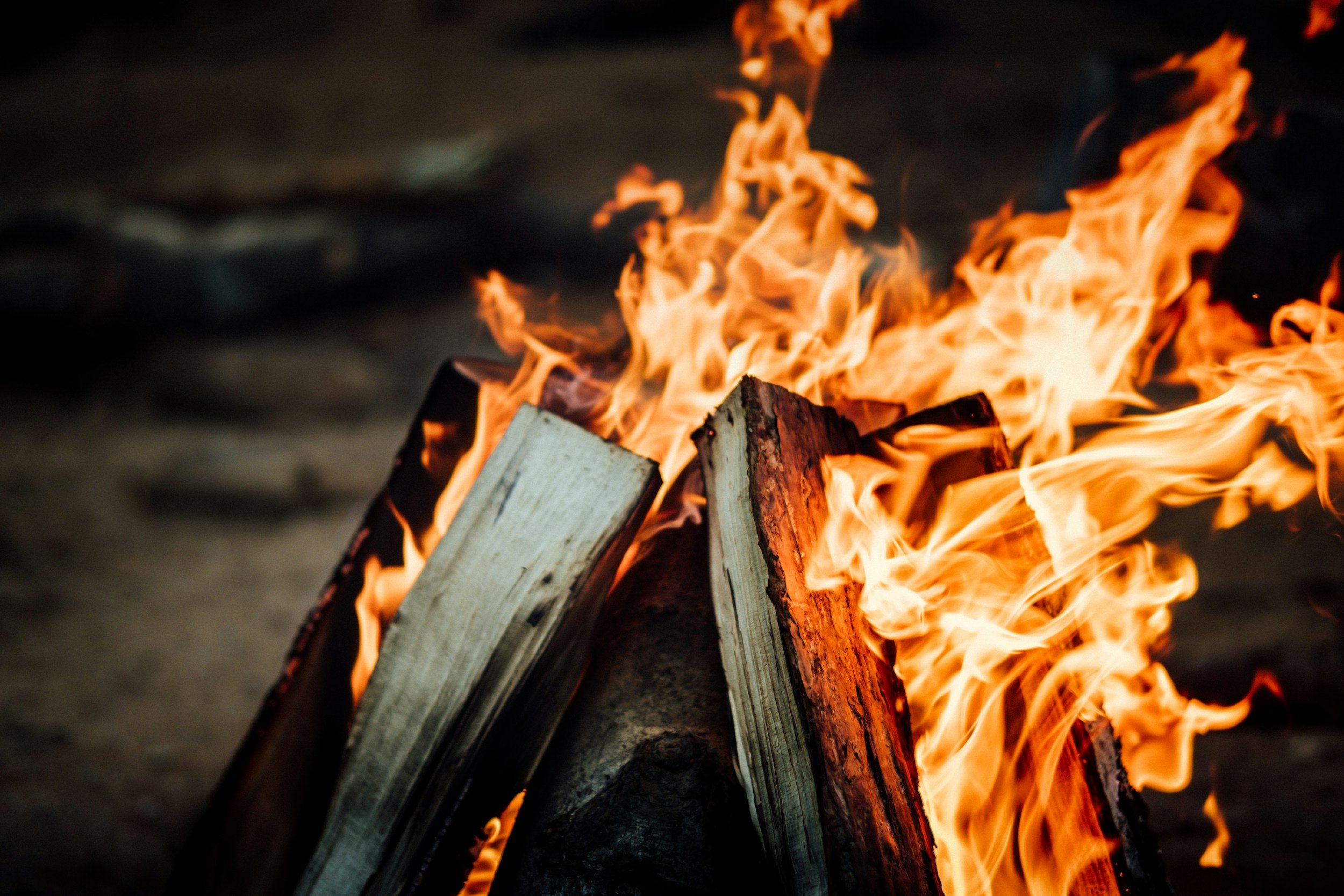 Männer am Feuer Wochenend-Seminar Lebendiges Sterben