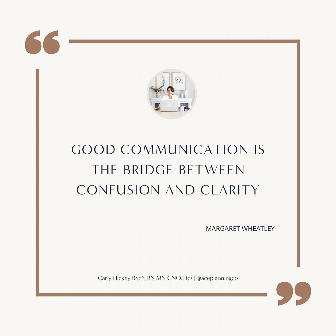 Poor communication is one of the top complaints in hospitals and a significant key performance indicator for satisfaction amongst families.

Poor communication can lead to: 

⏺️ Disappointing outcomes
⏺️ Unmet expectations
⏺️ Inefficiencies 
⏺️ Frust