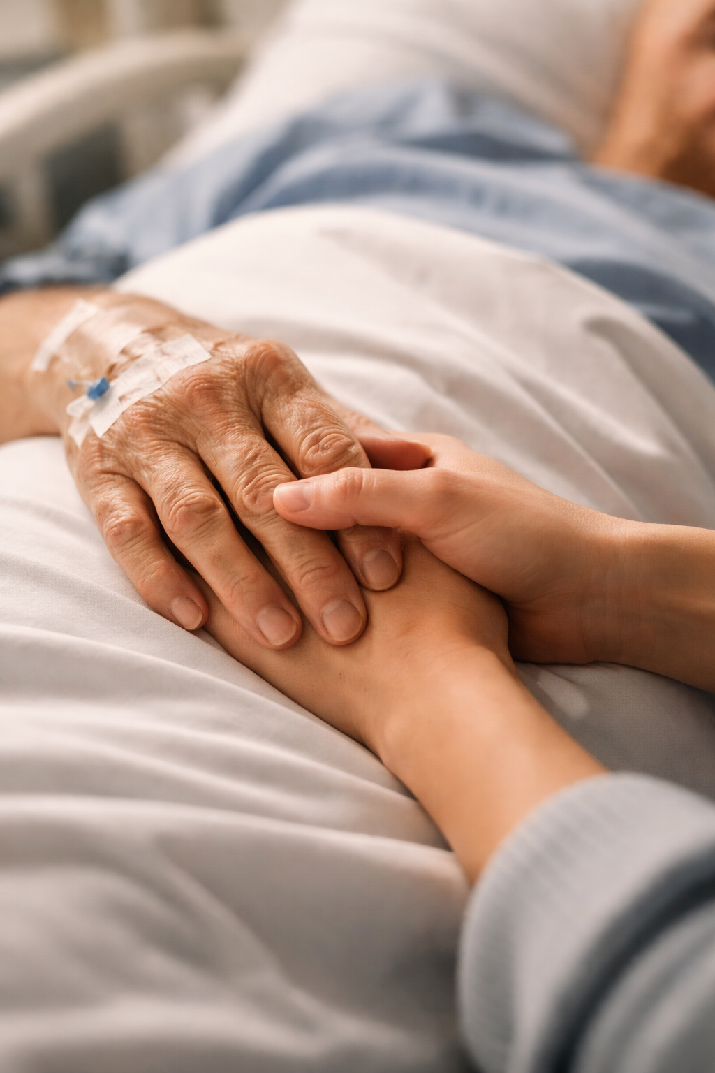 How to Approach Palliative and End-of-Life Care as a Caregiver and Prepare for the (Un)expected?