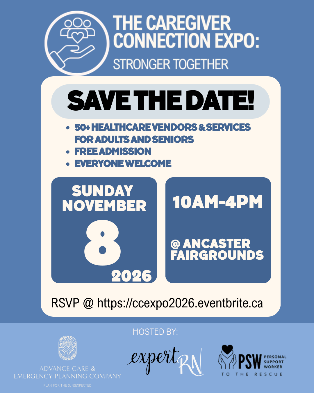 Caregiver Connection Expo- Launch Flyer.png