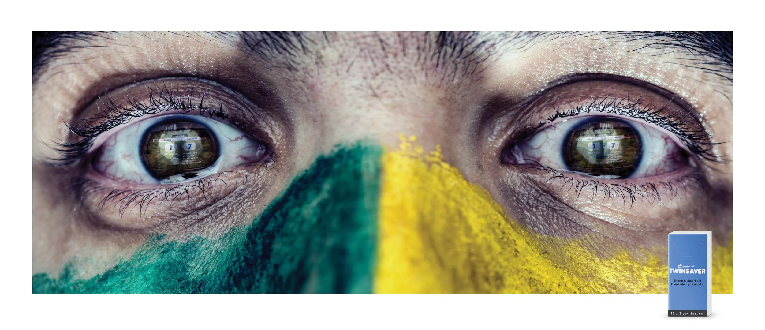 Brazil vs. Germany