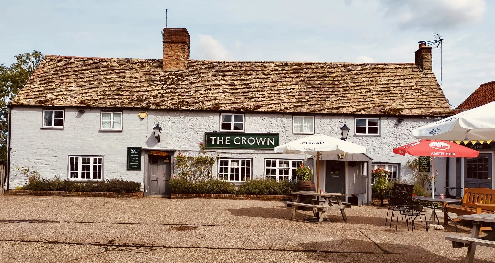 The Crown Inn Gayton