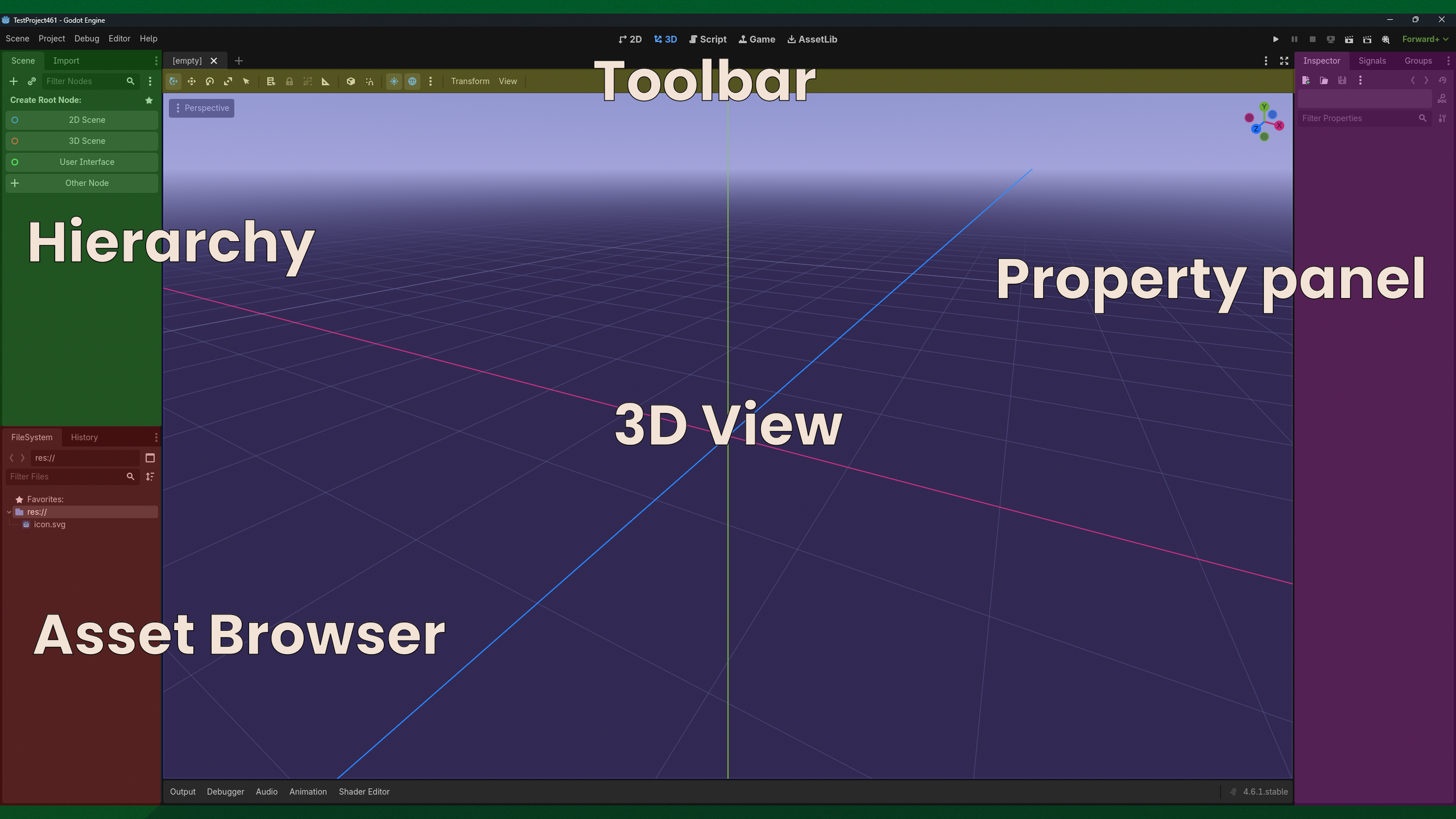 Sensible Defaults do not exist, and neither do Best Practices: Tool UI should be easily customizable