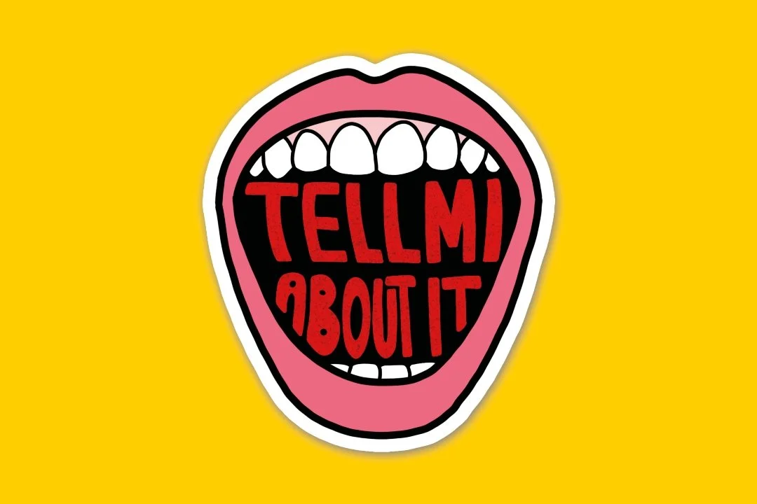 New Tellmi Podcast by and for young people