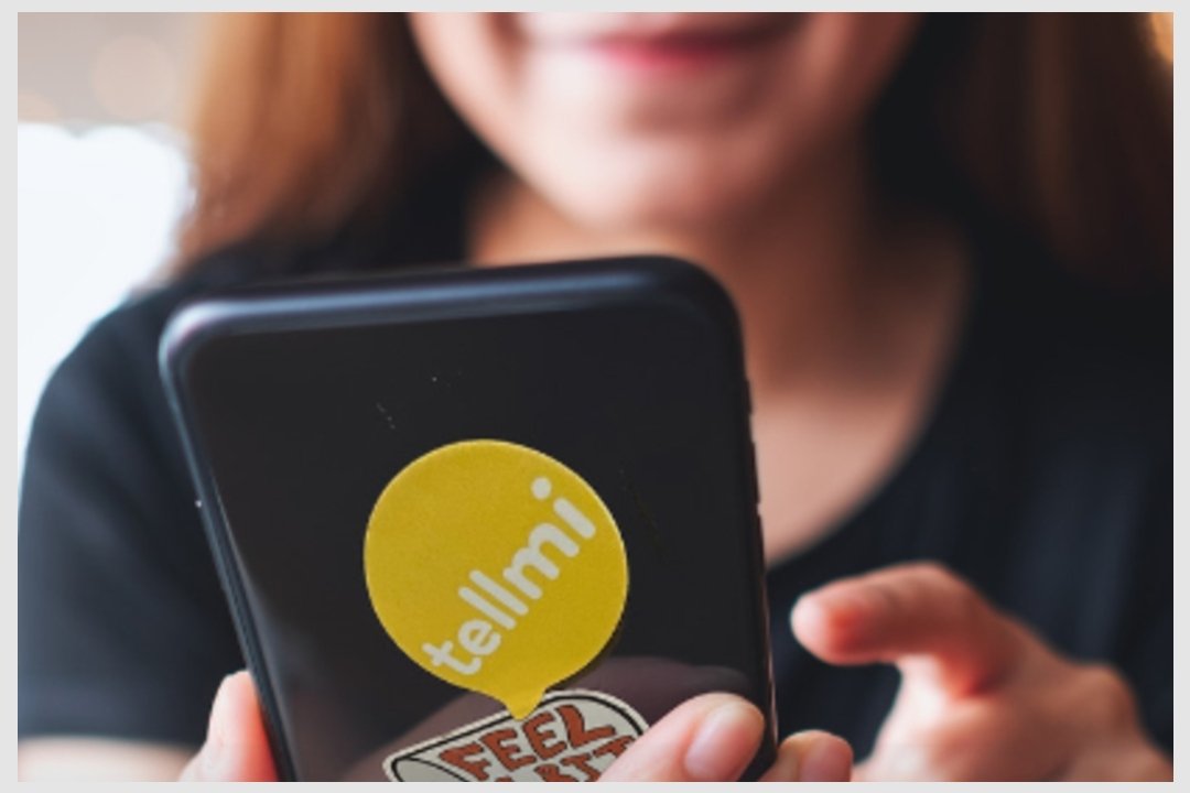 How is Tellmi different to social media?