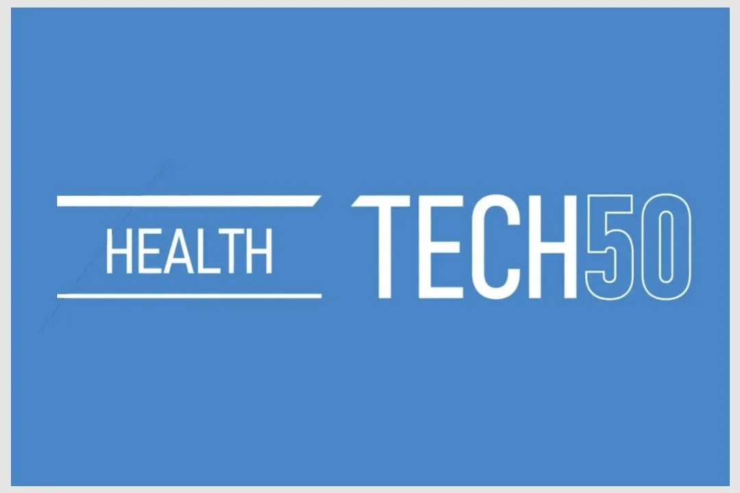 We made the HealthTech 50! 